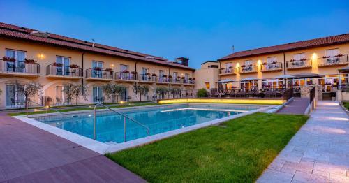 Hotel Leonardo Di Garda - Wellness And 4*