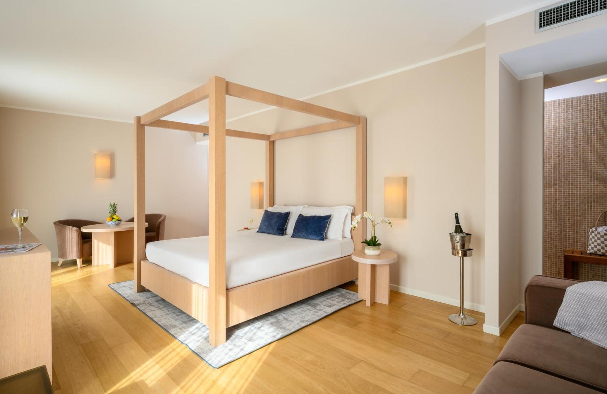 Hotel Leonardo Di Garda - Wellness And