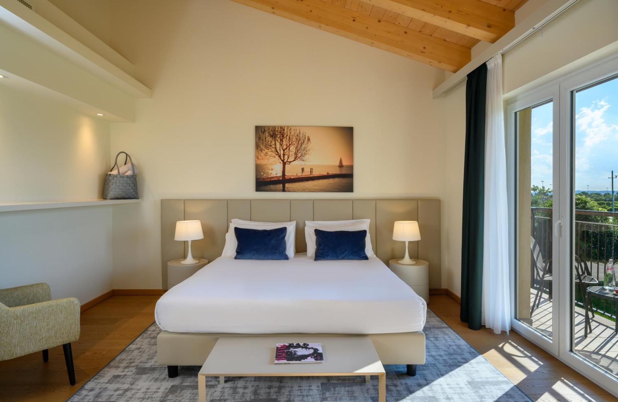 Hotel Leonardo Di Garda - Wellness And