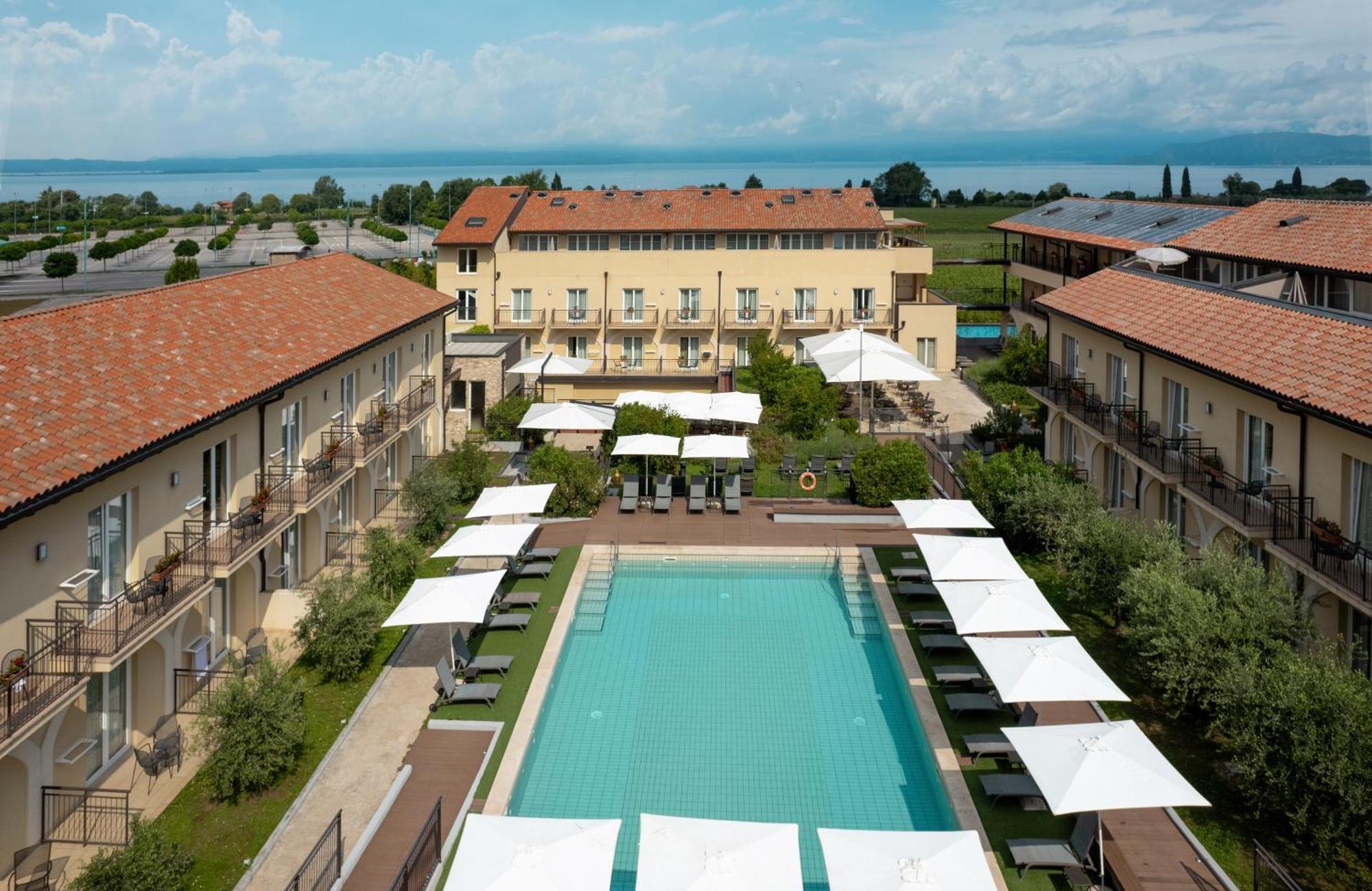 Leonardo Di Garda - Wellness And Lazise