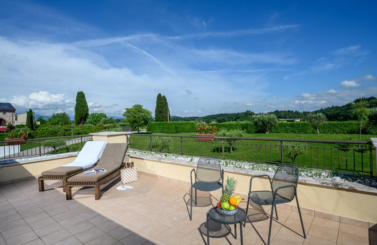 Hotel Leonardo Di Garda - Wellness And