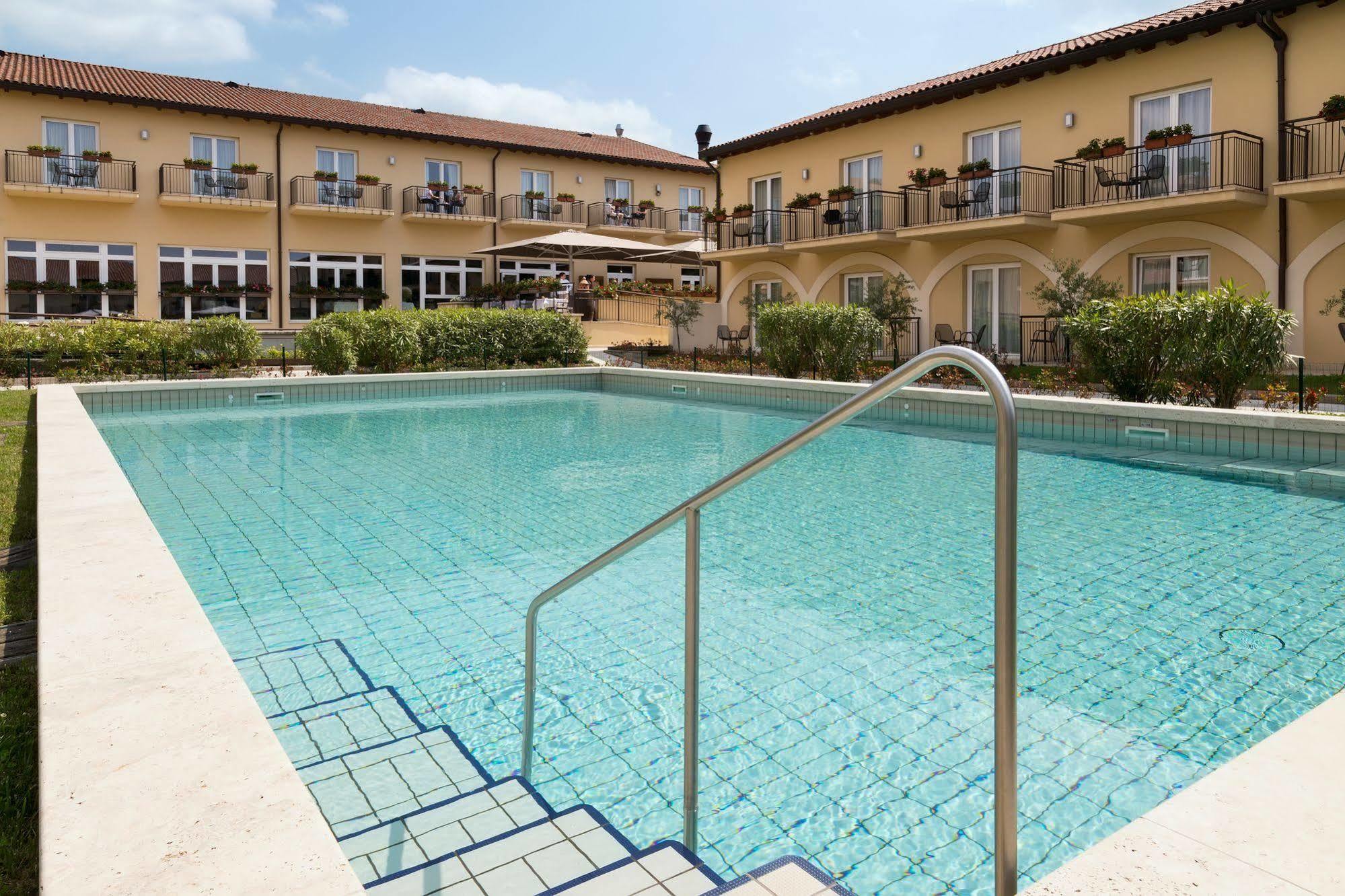 Hotel Leonardo Di Garda - Wellness And 4*