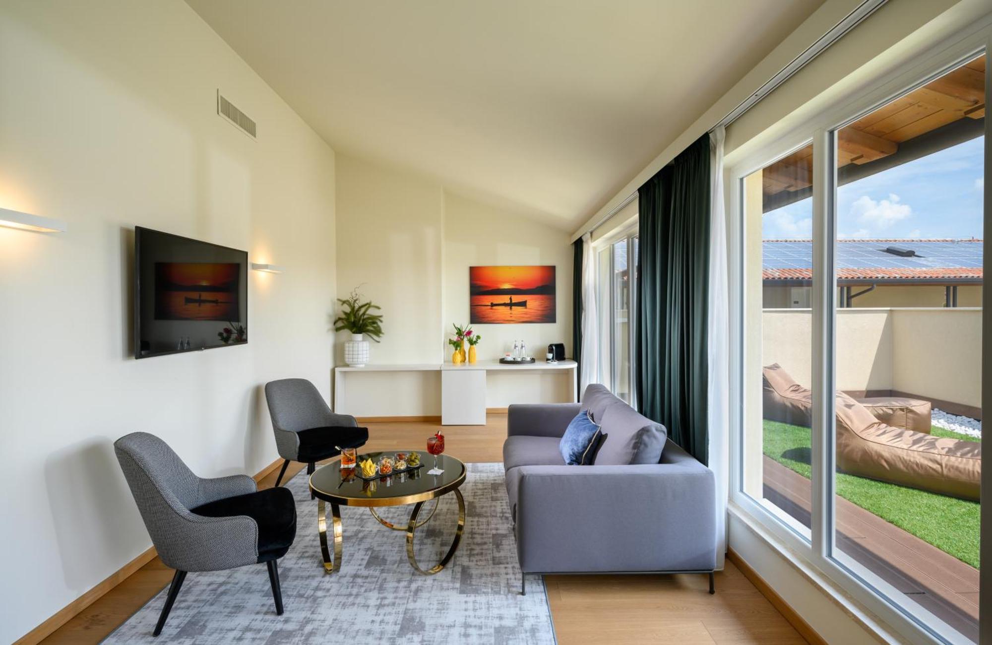 Principe Di - Wellness Hotel&spa Hotel Lazise
